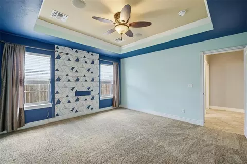 Bedroom - 805 Candace Ln, Altus, OK 73521 photo 2 of 13