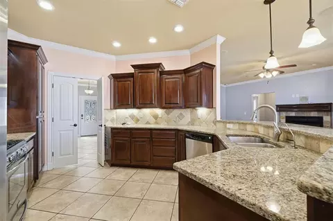 Kitchen - 805 Candace Ln, Altus, OK 73521 photo 1 of 4