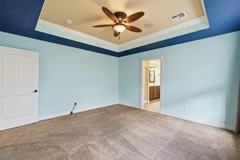 Bedroom - 805 Candace Ln, Altus, OK 73521 photo 3 of 13