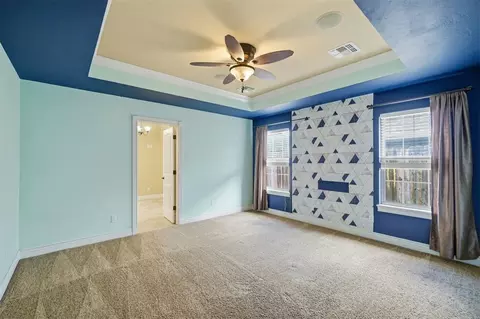 Bedroom - 805 Candace Ln, Altus, OK 73521 photo 1 of 13