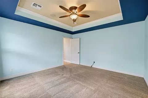 Bedroom - 805 Candace Ln, Altus, OK 73521 photo 4 of 13