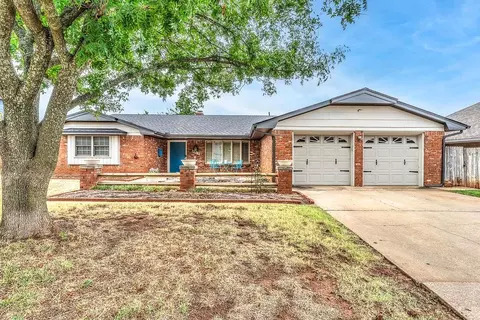 8813 Lakeaire Dr, Oklahoma City, OK 73132