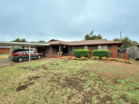 2609 SW 63rd Pl, Oklahoma City, OK 73159