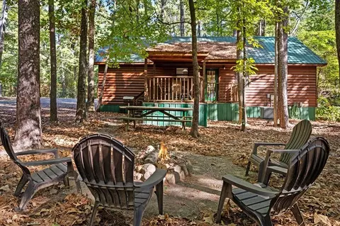 Exterior - 178 Marlin Dr, Broken Bow, OK 74728 photo 4 of 6