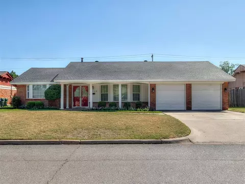 2724 Kerry Ln, Oklahoma City, OK 73120