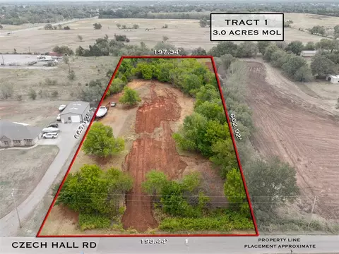czech hall road, Tuttle, OK 73089 photo 3