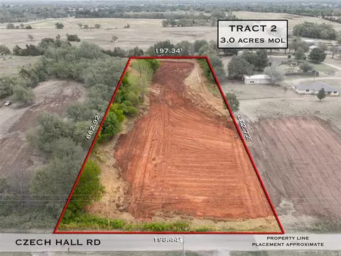 czech hall road, Tuttle, OK 73089 photo 3