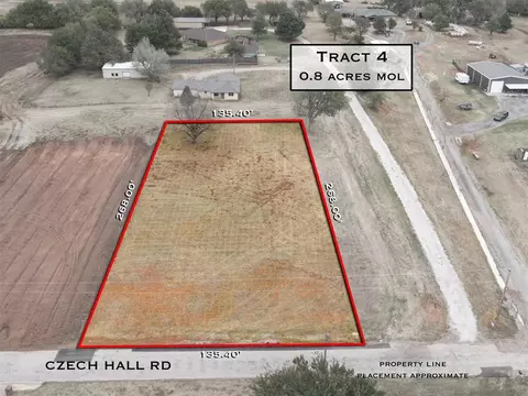 czech hall road, Tuttle, OK 73089 photo 4
