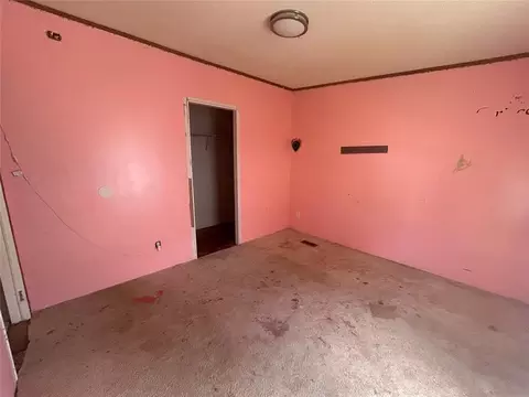 Bedroom - 202 S Cedar Ave, Erick, OK 73645 photo 5 of 5