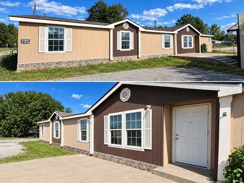 Exterior - 202 S Cedar Ave, Erick, OK 73645 photo 3 of 4