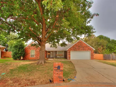 4224 Mellow Hill Dr, Oklahoma City, OK 73120