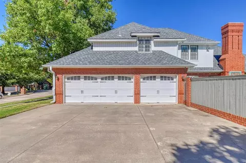 Exterior - 4412 Brookfield Dr, Norman, OK 73072 photo 7 of 7