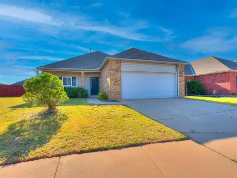 6804 Old Glory Ln, Oklahoma City, OK 73135