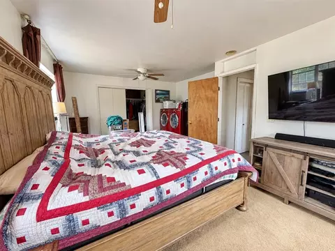 Bedroom - 21605 Eighth St, Hinton, OK 73047 photo 1 of 3