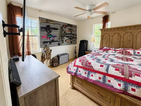 Bedroom - 21605 Eighth St, Hinton, OK 73047 photo 2 of 3
