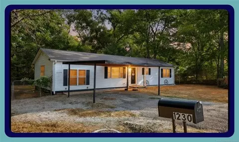 1230 Van Dr, Seminole, OK 74868