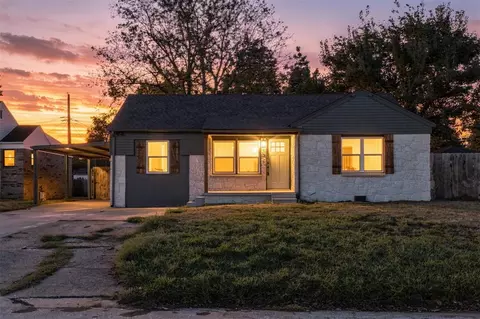 4629 SE 21st St, Del City, OK 73115