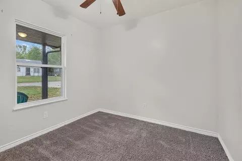 Bedroom - 609 E Grant Ave, Guthrie, OK 73044 photo 1 of 9