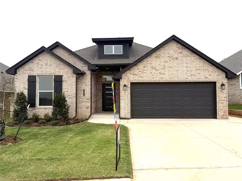 12724 NW 142nd St, Piedmont, OK 73078