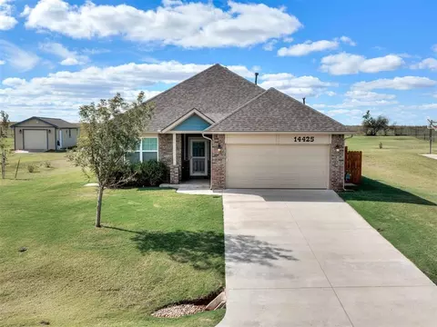 14425 Meadow Ridge Ln, Edmond, OK 73025