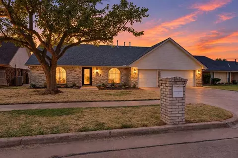 11917 Shroyer Dr, Oklahoma City, OK 73170