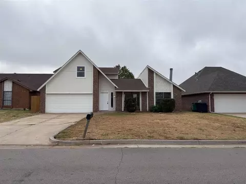 8405 NW 109th St, Oklahoma City, OK 73162