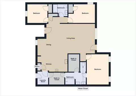 Floorplan - 11601 Split Oak Cir, Guthrie, OK 73044 photo 1 of 1