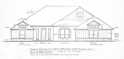 10100 Baldwin Ln, Oklahoma City, OK 73169