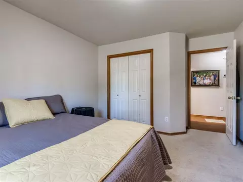 Bedroom - 9950 E Boyd St, Norman, OK 73026 photo 5 of 5
