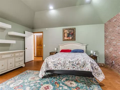 Bedroom - 9950 E Boyd St, Norman, OK 73026 photo 2 of 5