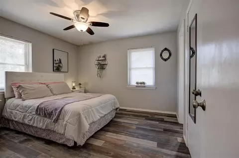 Bedroom - 3419 E Noble Dr, Edmond, OK 73034 photo 1 of 4