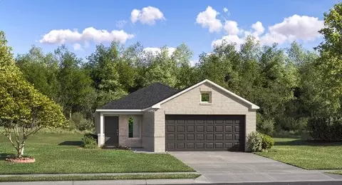 2000 Chestnut Oak Ct, Oklahoma City, OK 73128
