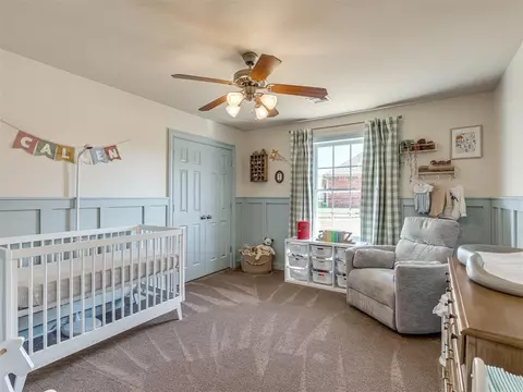 Bedroom - 4105 Frontier Ln, Tuttle, OK 73089 photo 4 of 5