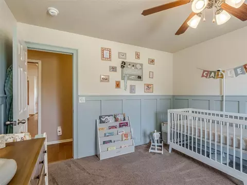 Bedroom - 4105 Frontier Ln, Tuttle, OK 73089 photo 5 of 5