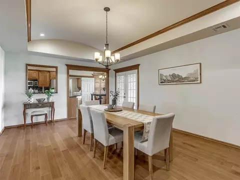 Dining - 4105 Frontier Ln, Tuttle, OK 73089 photo 1 of 3
