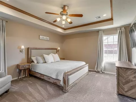 Bedroom - 4105 Frontier Ln, Tuttle, OK 73089 photo 1 of 5