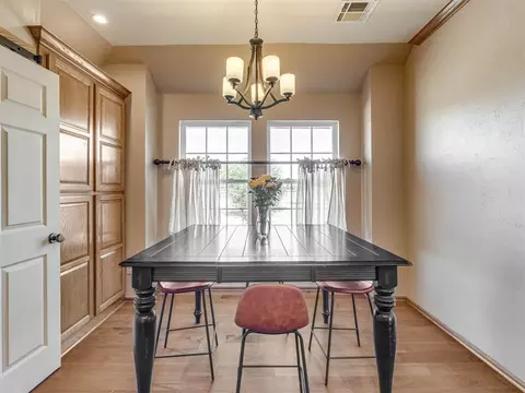 Dining - 4105 Frontier Ln, Tuttle, OK 73089 photo 3 of 3