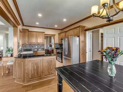 Kitchen - 4105 Frontier Ln, Tuttle, OK 73089 photo 1 of 4