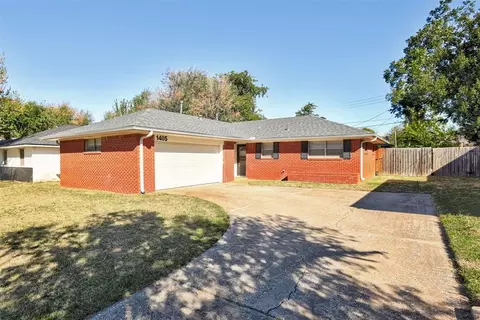 1405 NW 102nd St, Oklahoma City, OK 73114