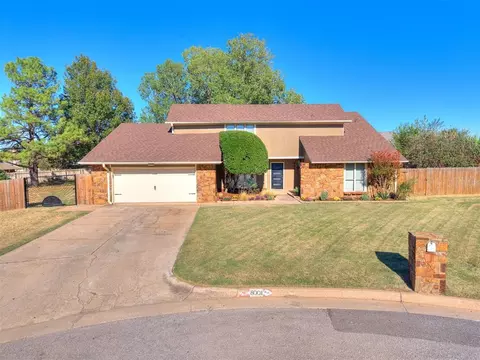 8001 Tammy Cir, Oklahoma City, OK 73132