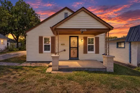 1606 S Choctaw Ave, El Reno, OK 73036