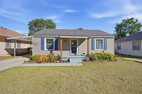 1109 E Oak St, El Reno, OK 73036