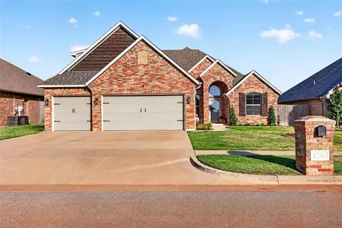 1248 Auburn Cir, Piedmont, OK 73078
