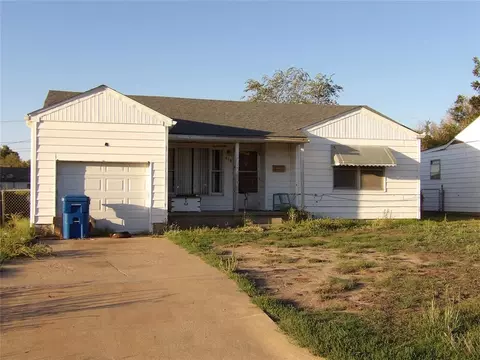 414 W Hickory Ave, Enid, OK 73701