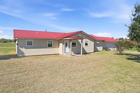Exterior - 9159 N 1750 Rd, Cheyenne, OK 73628 photo 6 of 6