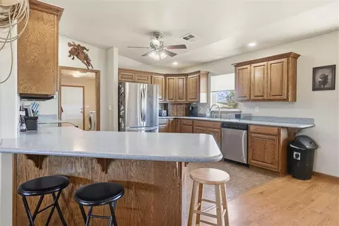 Kitchen - 9159 N 1750 Rd, Cheyenne, OK 73628 photo 1 of 4