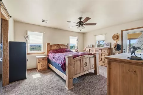 Bedroom - 9159 N 1750 Rd, Cheyenne, OK 73628 photo 1 of 4