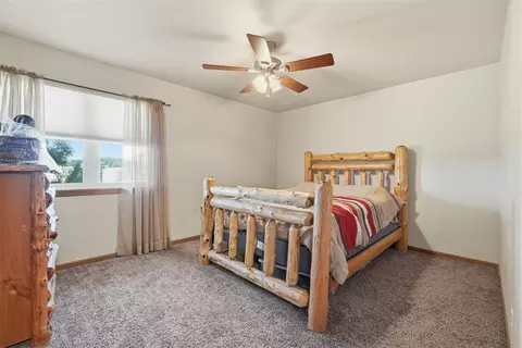 Bedroom - 9159 N 1750 Rd, Cheyenne, OK 73628 photo 3 of 4