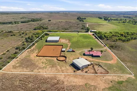 View/Area - 9159 N 1750 Rd, Cheyenne, OK 73628 photo 1 of 3