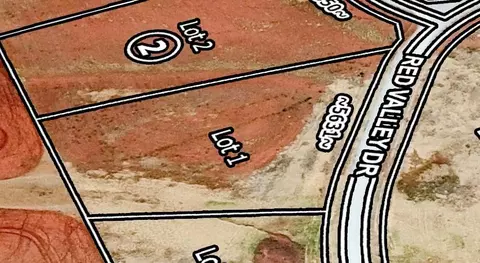 5631 Red Valley Dr, Piedmont, OK 73078